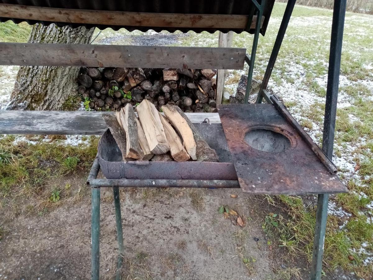 Садиба Федорчуків За Рікою1 Шешори Екстериор снимка